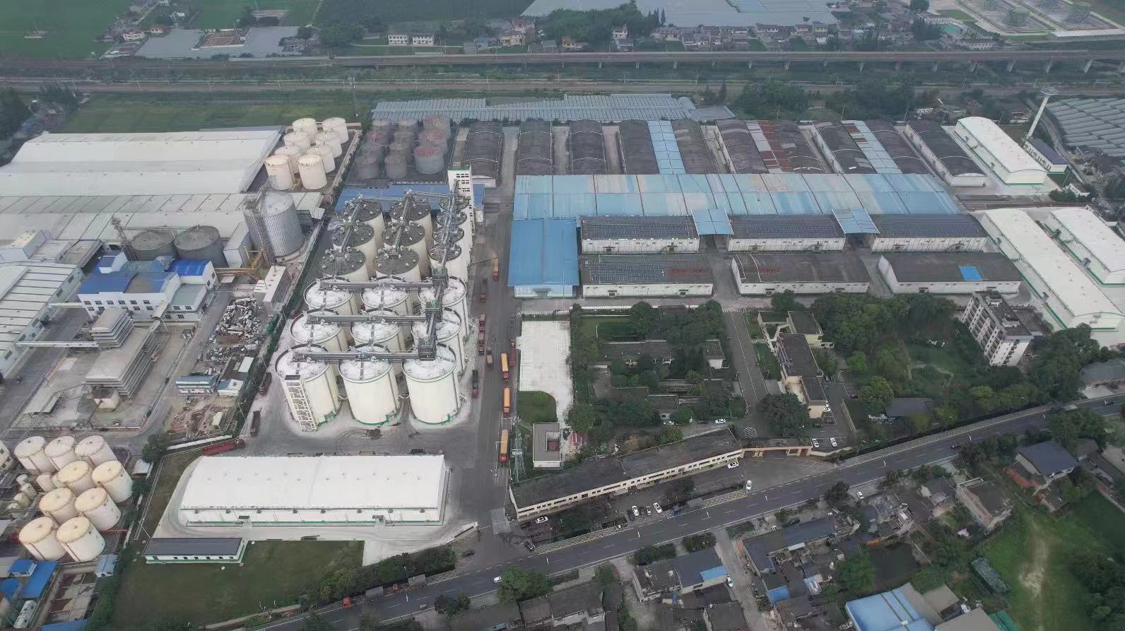 眉山彭山：十万吨级粮油仓储助力建设“天府粮仓”(图2)