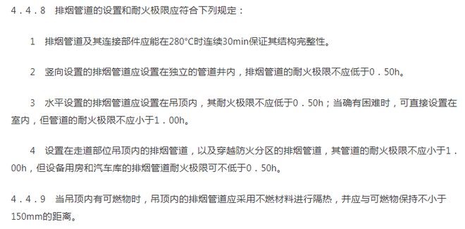 消防排烟风管是否具备隔热作用？(图2)