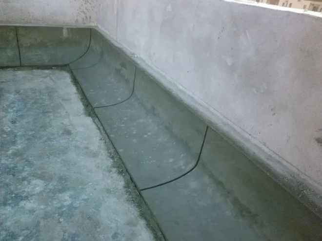 刚性屋面如何施工不开裂？工艺示例！(图5)