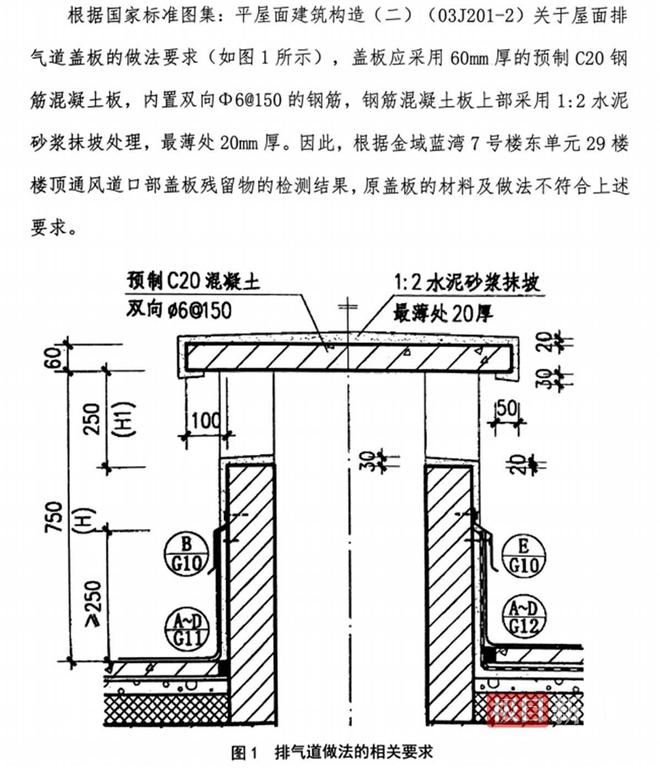 河南小兄妹从29楼通风道坠亡后经司法鉴定管道盖板质量不达标家属索赔180万元(图2)