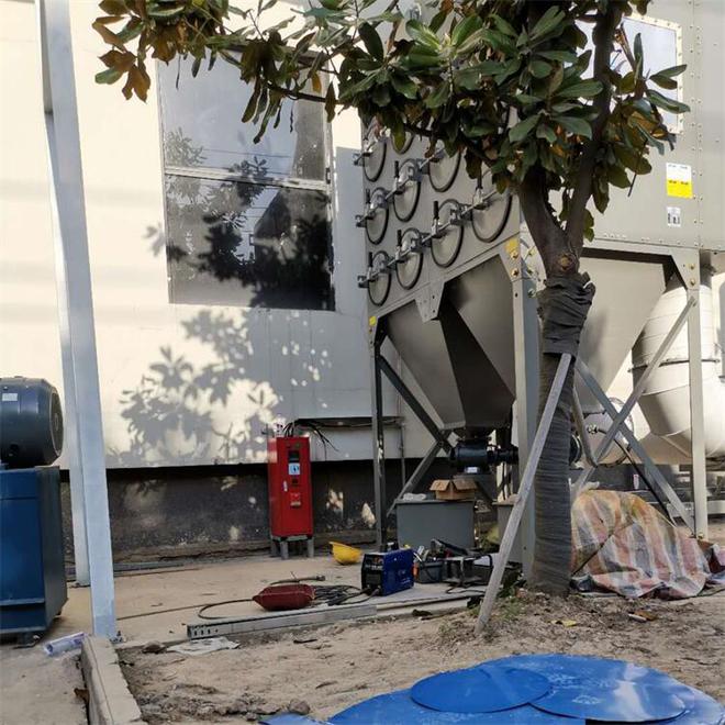 通风管灭火系统的设计与应用对建筑安全的重要性(图3)