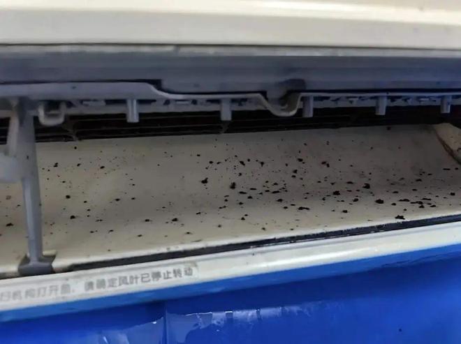 为什么空调开26℃时有“臭味”25℃就不会？(图3)
