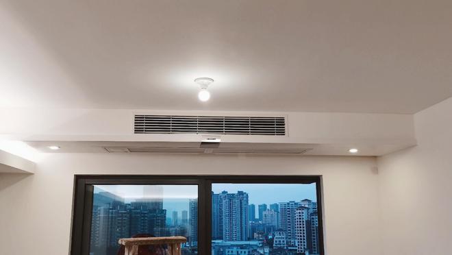 选空调还在纠结吗看看中央空调、风管机、柜机和挂机哪种适合你(图2)
