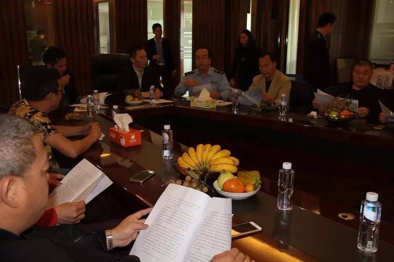 乐从面临环保安监“双高压”家协积极发声争取行业权益(图4)