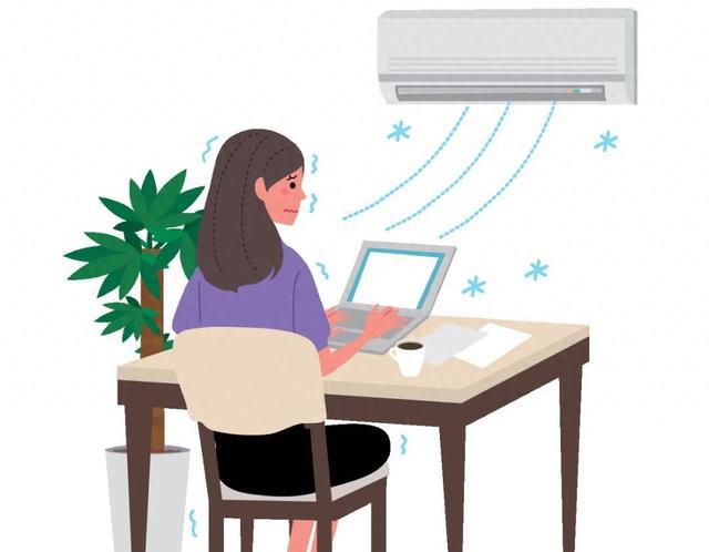 炎炎夏日“空调病”来袭……退、退、退！(图1)