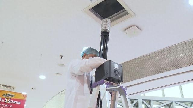 商场“孵”空调不出问题全靠他们的“第三只眼睛”……(图1)