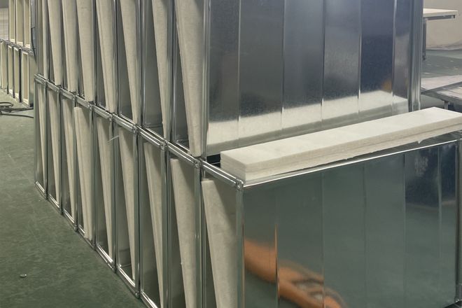 飞达隽成无甲醛消音风管——引领绿色建材发展为城市建设赋能(图2)