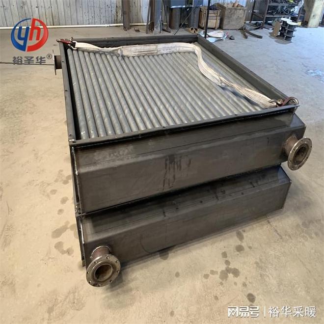 双金属钢铝翅片散热管(图1)