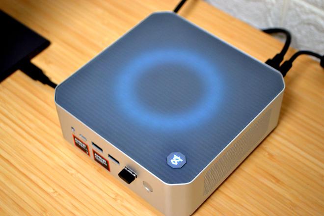 性能炸裂！这才是迷你PC该有的样子锐龙78845HS+80W玄派干的(图8)