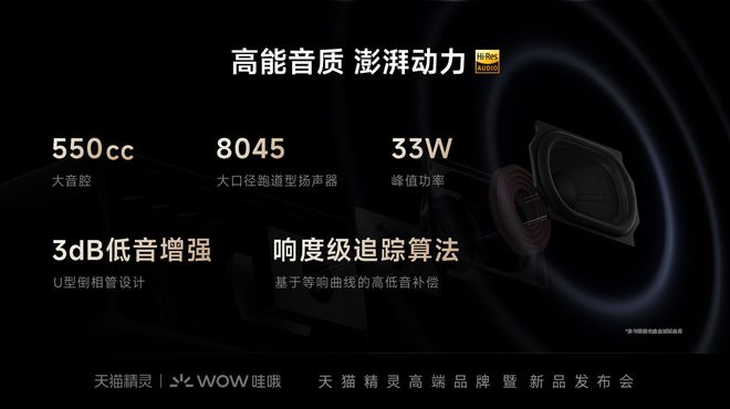 声学与艺术的巧妙结合天猫精灵IN糖6正式亮相(图5)
