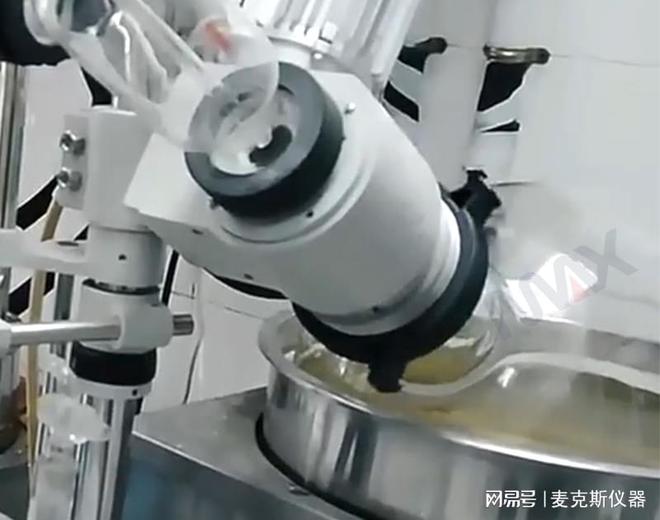 探讨旋转蒸发仪旋转瓶内物料过载对电机负载能力的挑战(图1)