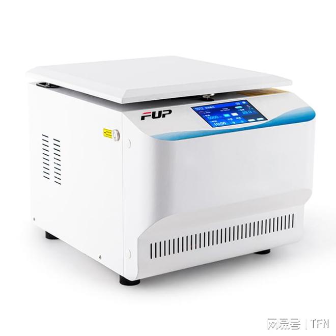 台式高速离心机选什么品牌型号？FUPPT18H准确分离生化科研样品(图1)