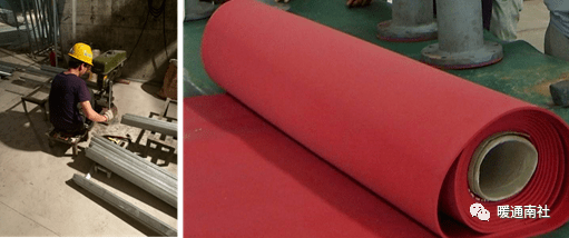 风管的加工制作安装保温与检测(图7)