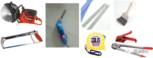 风管的加工制作安装保温与检测(图44)