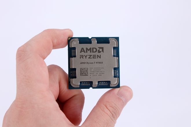 全新AMD平台装机配置怎么选？9700X+B650M迫击炮+4070TiS装机(图4)