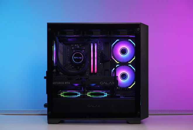 全新AMD平台装机配置怎么选？9700X+B650M迫击炮+4070TiS装机(图2)