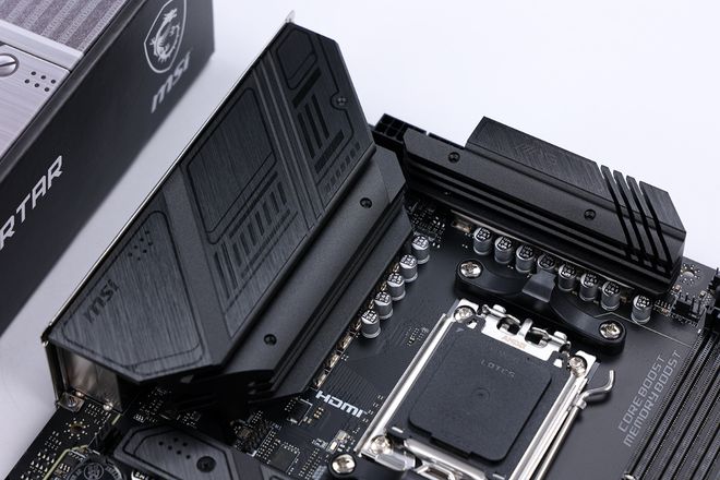 全新AMD平台装机配置怎么选？9700X+B650M迫击炮+4070TiS装机(图7)
