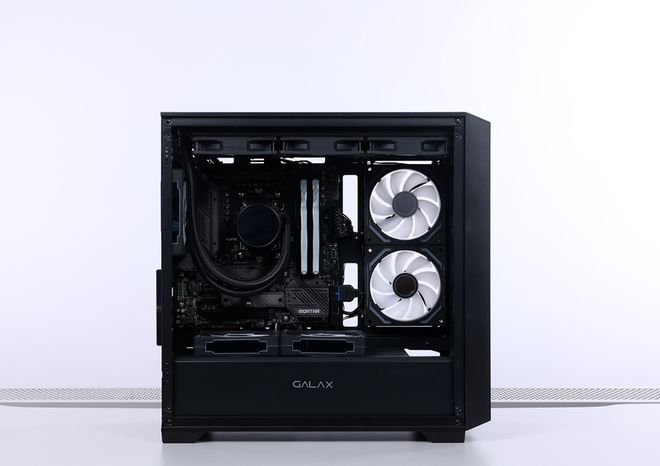 全新AMD平台装机配置怎么选？9700X+B650M迫击炮+4070TiS装机(图14)