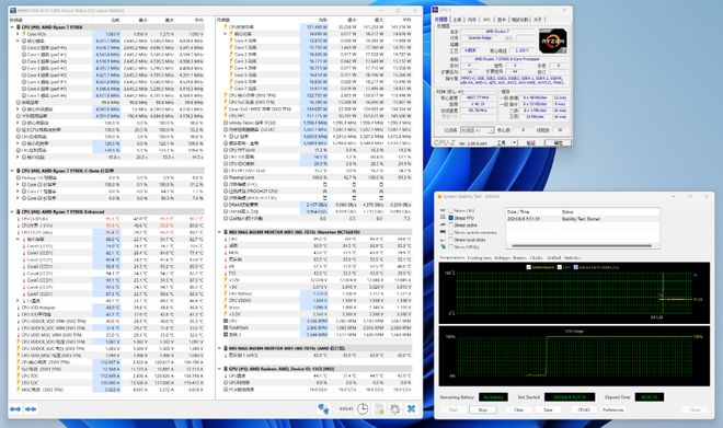 全新AMD平台装机配置怎么选？9700X+B650M迫击炮+4070TiS装机(图21)