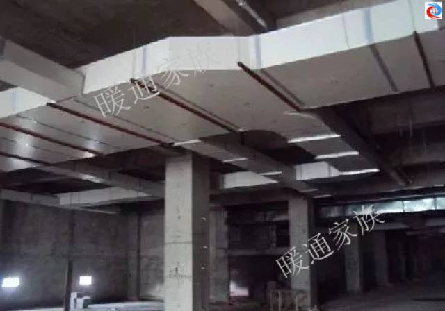 暖通工程师：想要认识风管就靠这一篇啦！(图2)