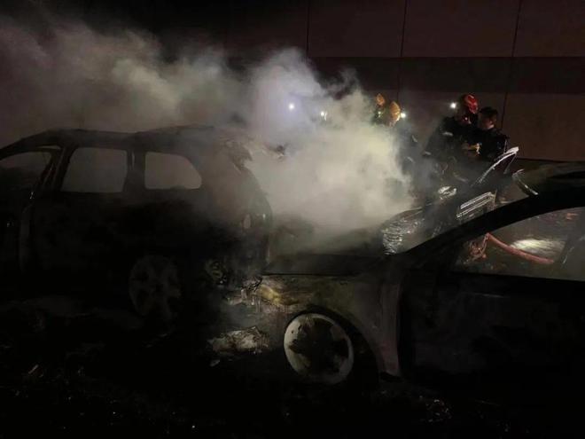 最绝望死法：隧道变熔炉1000度高温烘烤39人53小时后一片灰烬(图9)