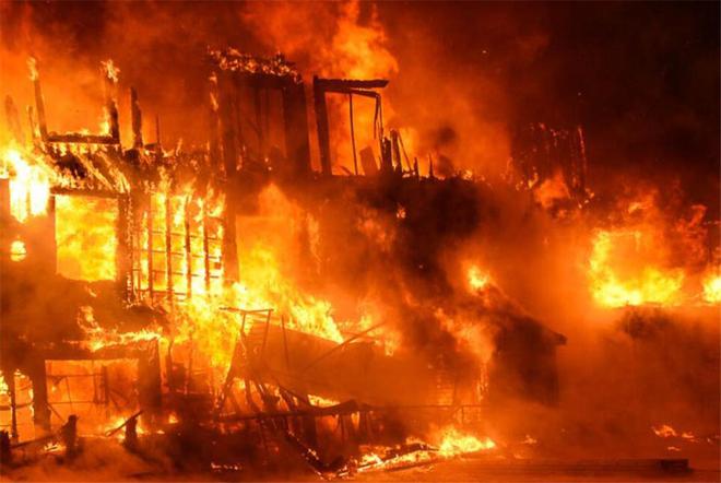 最绝望死法：隧道变熔炉1000度高温烘烤39人53小时后一片灰烬(图10)