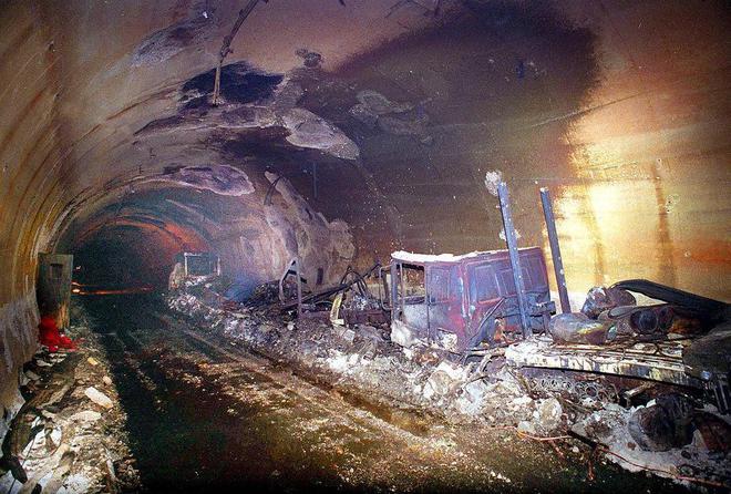 最绝望死法：隧道变熔炉1000度高温烘烤39人53小时后一片灰烬(图11)