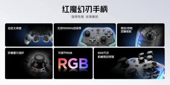3999元起红魔电竞平板开箱体验裸眼3D平板(图9)