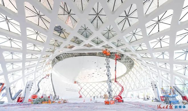 奋力逐浪自贸港海口重大建设项目进展抢先看→(图4)