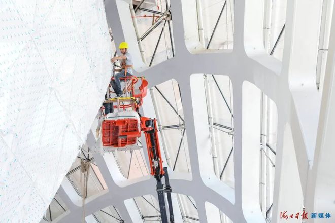 奋力逐浪自贸港海口重大建设项目进展抢先看→(图6)
