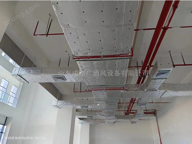 消防排烟风管(图1)