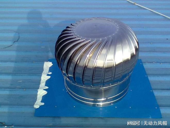 常见的厂房通风器图集你知道多少？(图1)