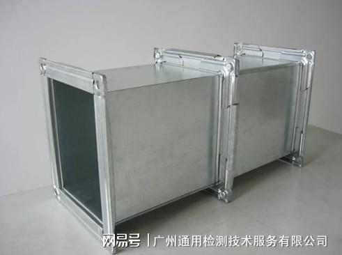 通风管道耐火检测GBT17428-2009(图1)