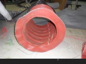 厂家生产耐温风机盘管金属软接头(图1)