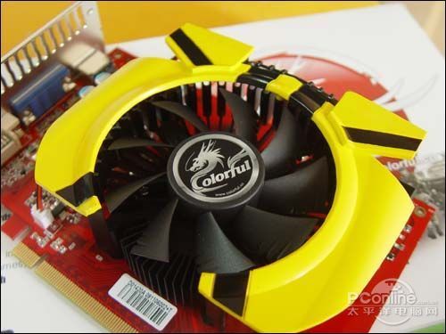 大黄蜂+GDDR5七彩虹GT240黄金版499俏销(图3)