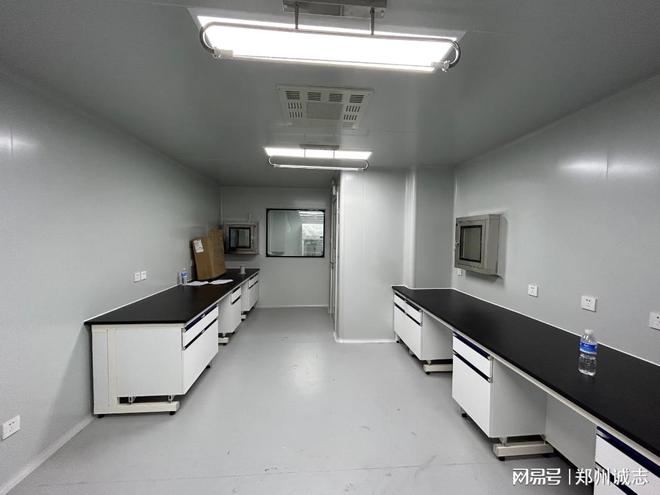 PCR实验室通风系统要求(图1)