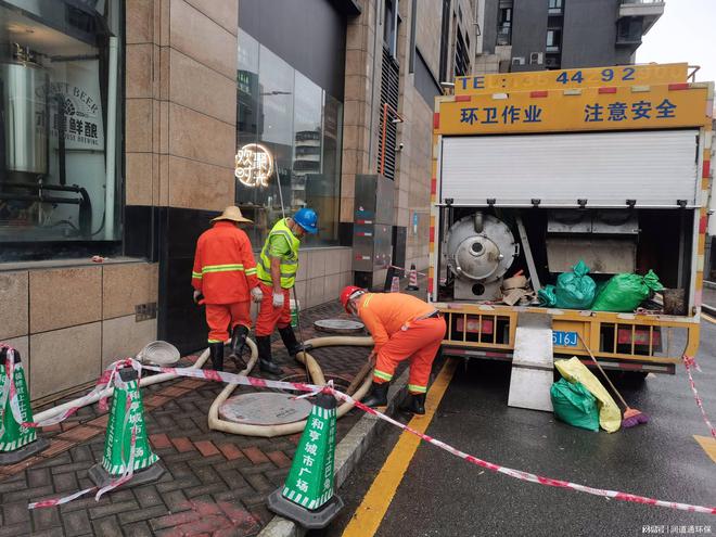 深圳管道疏通价格实惠(图2)