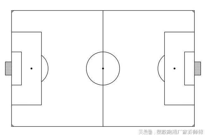 深入解读：排球场的标准尺寸及其影响(图1)