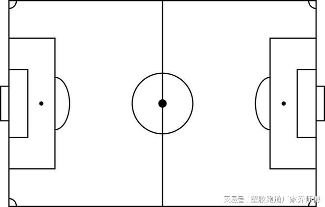 深入解读：排球场的标准尺寸及其影响(图2)