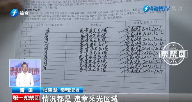莆田一小区大面积违建倒板部门：已断水断电将分批拆除！(图4)
