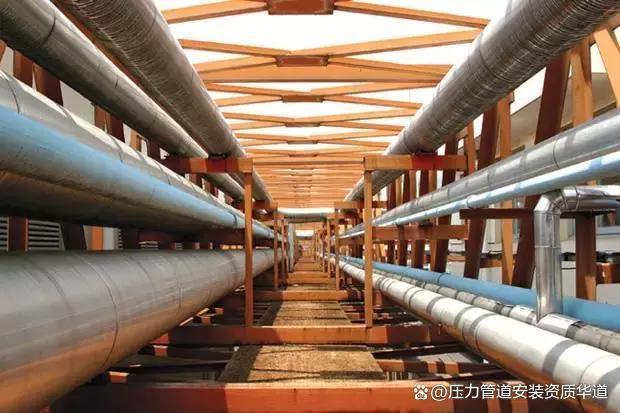 压力管道设计资质鉴定评审的现场审查要求(图1)