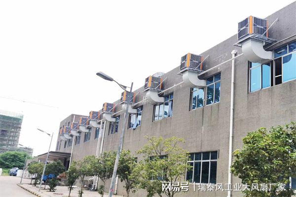 厂房车间的温度太高了怎么办如何降温通风？(图2)