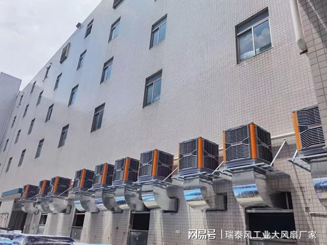 厂房车间的温度太高了怎么办如何降温通风？(图1)