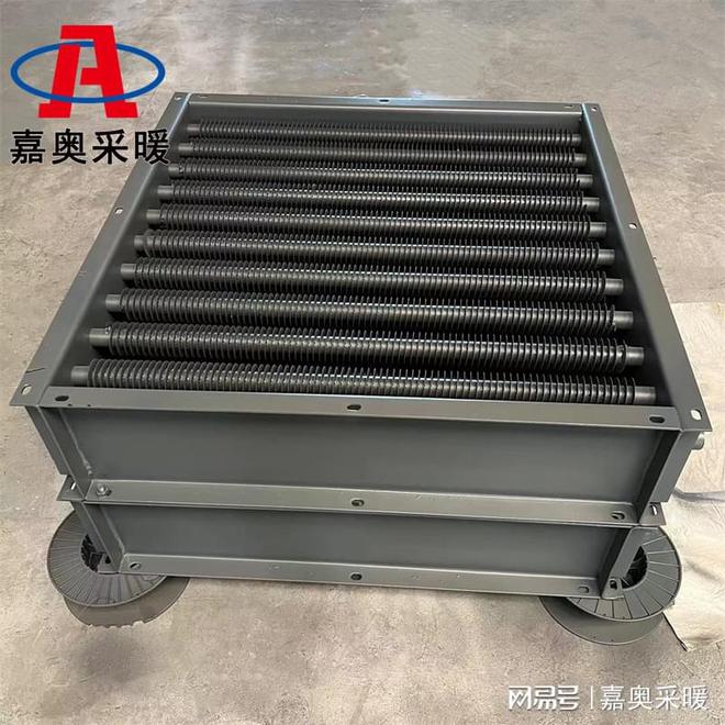 耐用热水管翅片式散热器(图2)