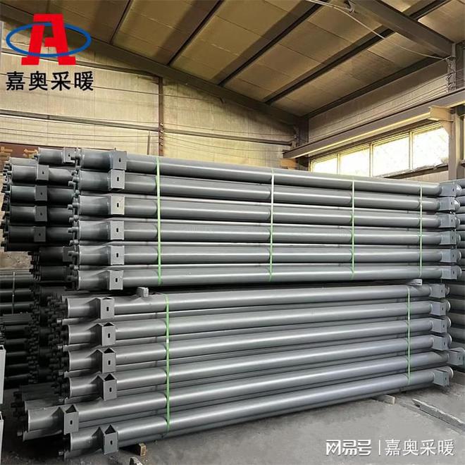 壁挂式无缝排管散热器(图3)