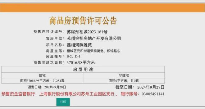 苏州相城元和鑫相河畔雅苑实时更新-网站-楼盘详情-最新房价(图2)