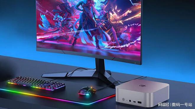 零刻SER8迷你主机上新搭载R78745HS处理器2099元起香不香？(图2)