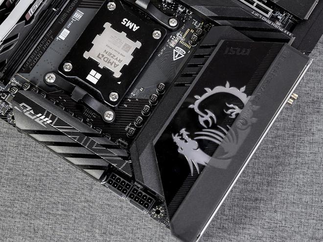 要稳就得AU+N卡！分享4080s玩黑猴优化体验MESH机箱装机(图25)