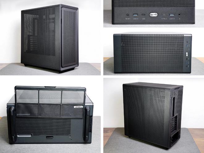 要稳就得AU+N卡！分享4080s玩黑猴优化体验MESH机箱装机(图39)