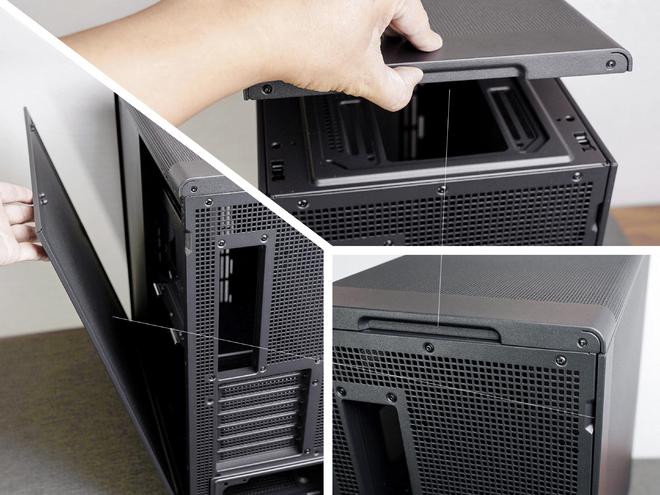 要稳就得AU+N卡！分享4080s玩黑猴优化体验MESH机箱装机(图40)